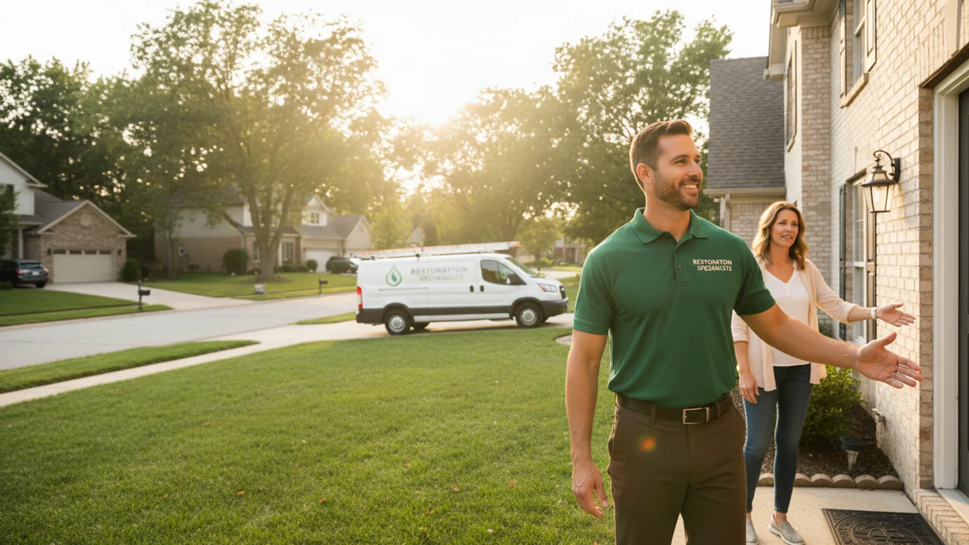 Emergency Water Damage Restoration in Crest Hill, IL Near Me – 24/7 Fast Response When You Need It Most!